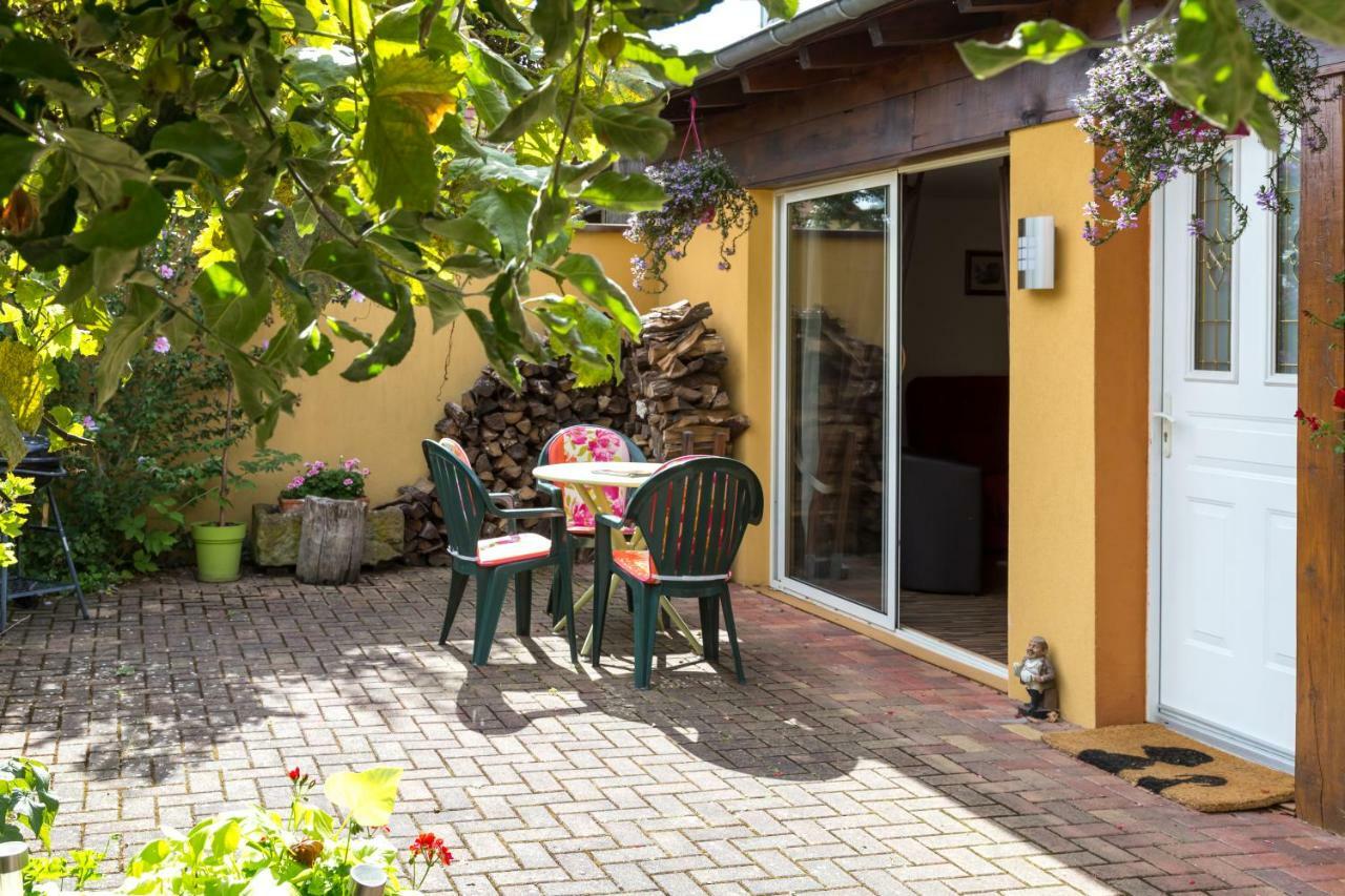 Gites De Charme Chez Christine Ottrott Exterior photo