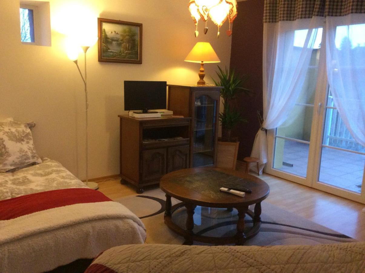 Gites De Charme Chez Christine Ottrott Room photo